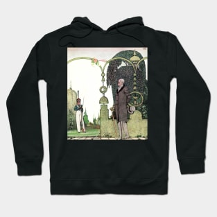 Bismarck by Kay Nielsen Hoodie